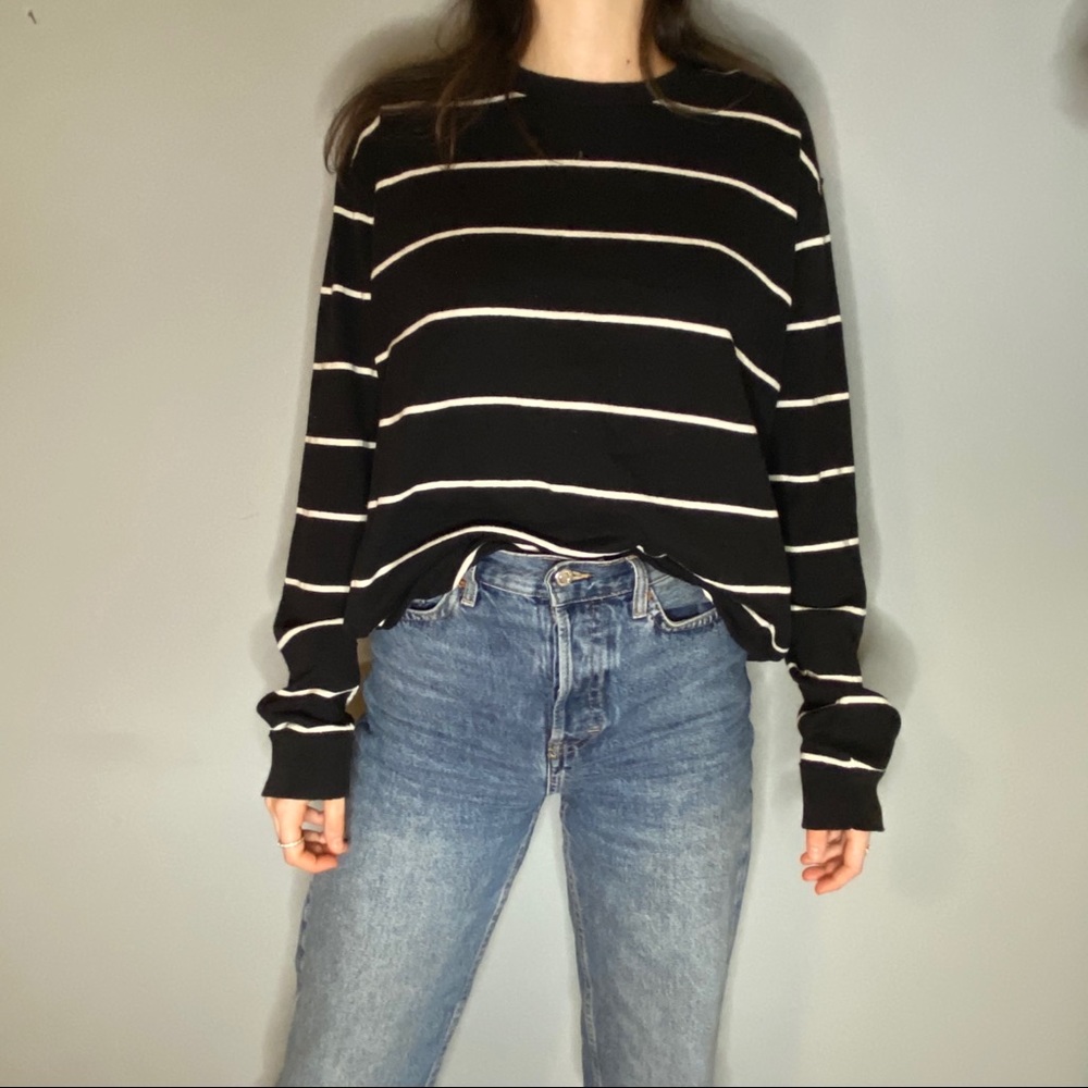 Banana republic cotton sweater